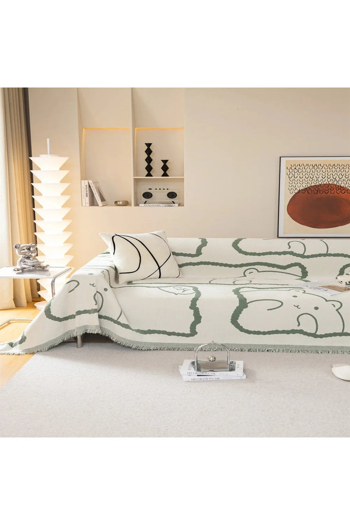 Lisslune | Living room sofa cover