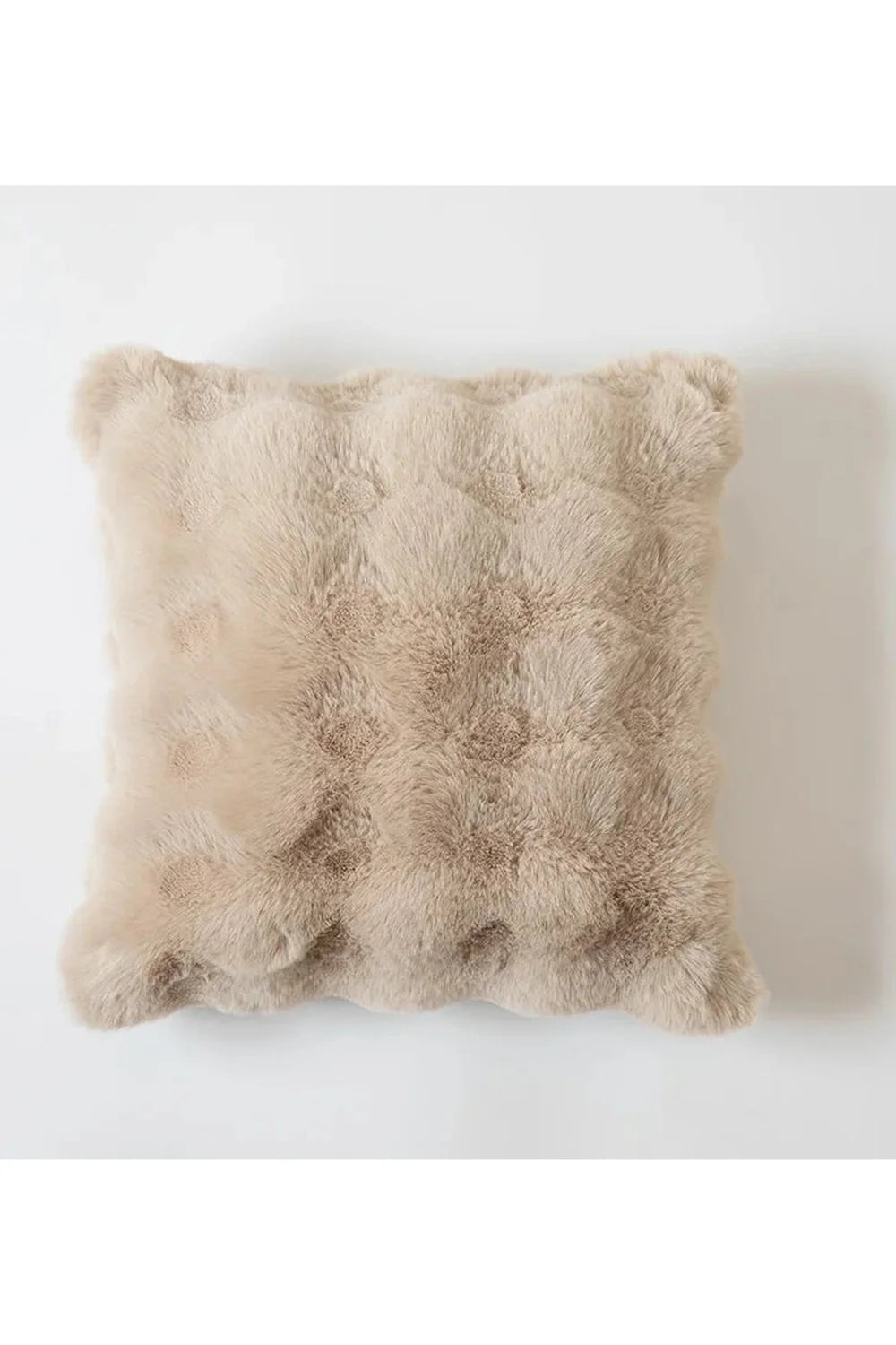 Lisslune | Cream plush pillowcase