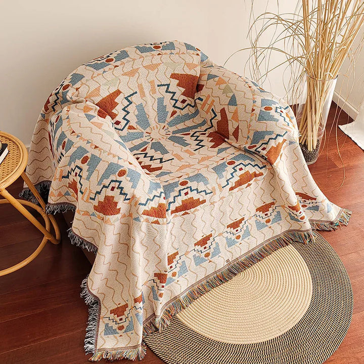 Lisslune | Canyon Tribal Blanket