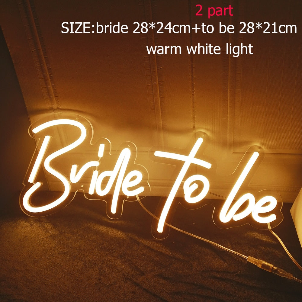 Lisslune | Creative LED Neon Decoration Lights