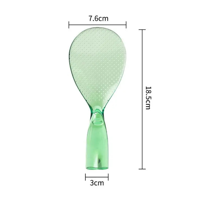 Lisslune | Easy Clean Non-Stick Rice Spoon