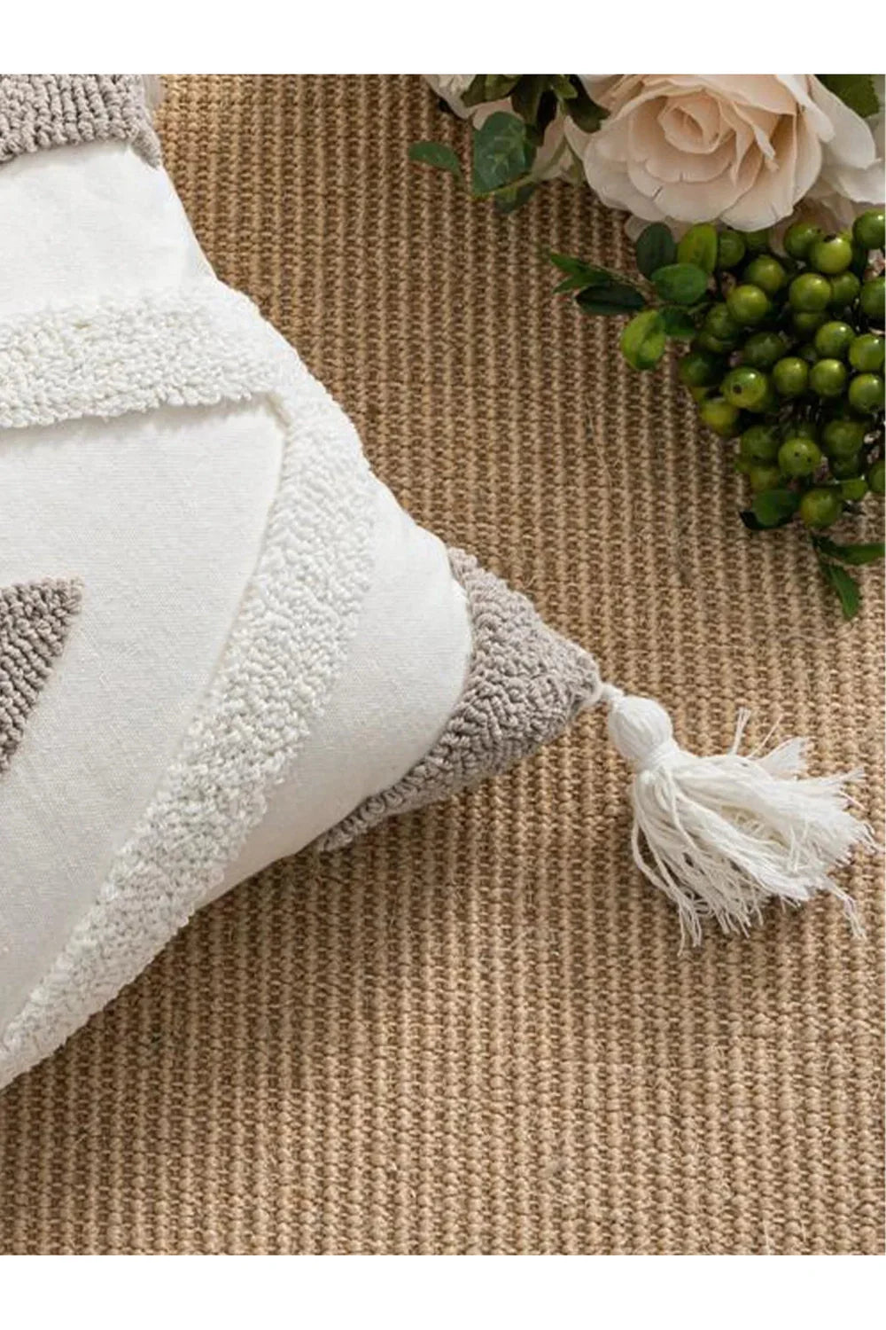 Lisslune | Diamond Cotton Pillowcase