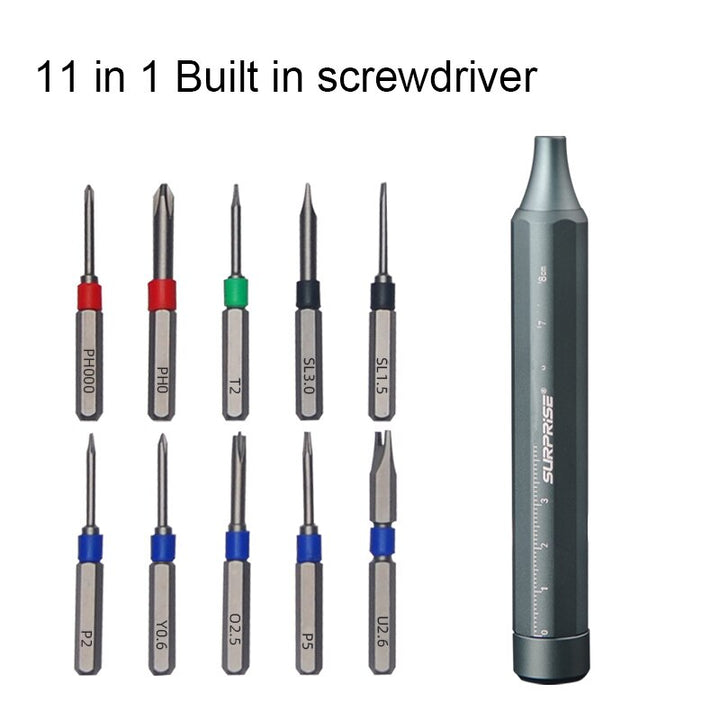 Lisslune | Multi-Tasker Screwdriver Set