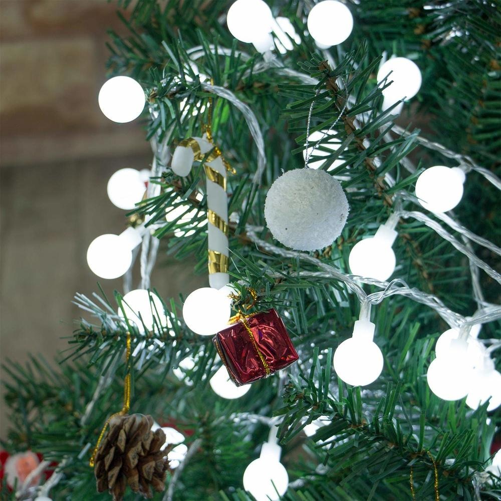 Lisslune | LED Fairy Bubble String Lights Festive Lights