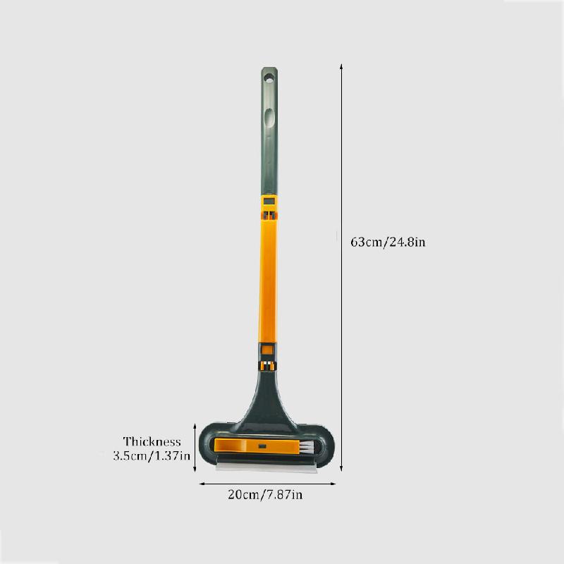Lisslune | Window Cleaning Two-Way Dust Brush