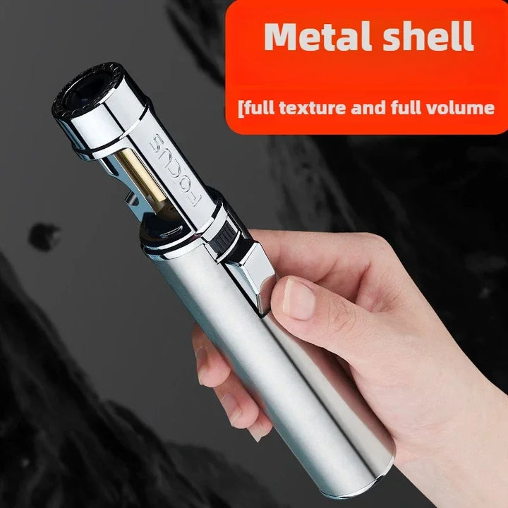 Lisslune | Multi-Use Bottle Opener Windproof Jet Torch Lighter