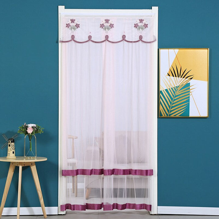 Lisslune | Anti Mosquito Living Room Divider Curtain