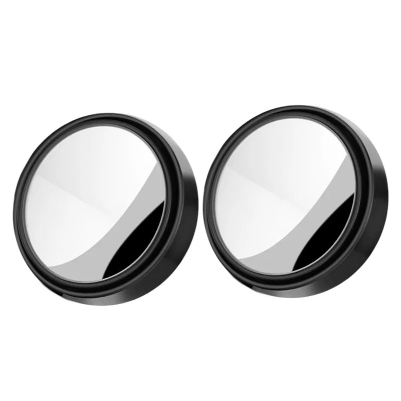 Lisslune | Anti-Dead Spot Side Mirror additional mini mirror