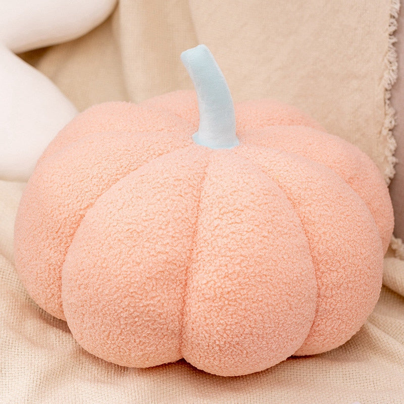 Lisslune | Soft Pumpkin Plush Halloween Pillows