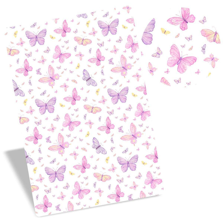 Lisslune | Dreamy Butterfly Leather Craft Set