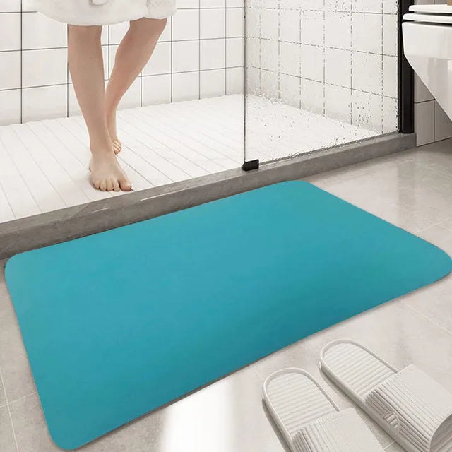 Lisslune | WasserShield | High-absorbent Non-slip Bath Mat