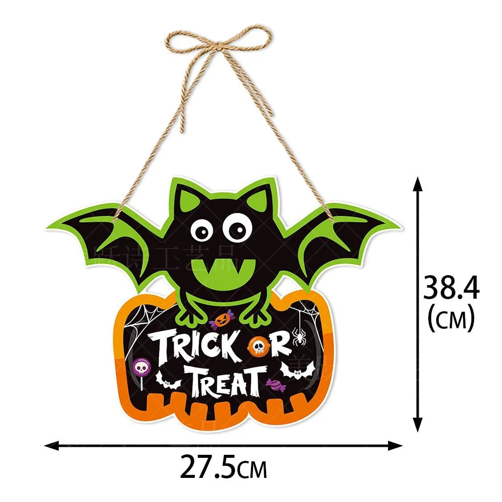 Rynx | 1.5 m 10LED Halloween String Lights Pumpkin Skull Eyes Balls Ghost Festival Party Lantern Trick or Treat Happy Halloween Day Decor