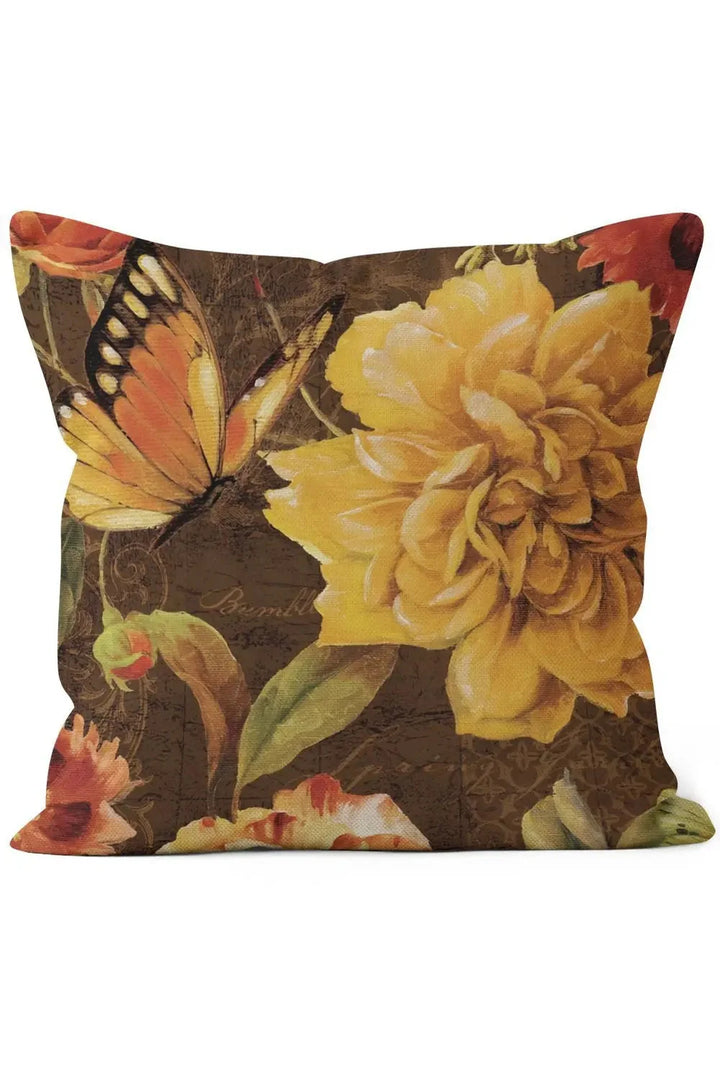 Lisslune | Flower Decor Pillowcase