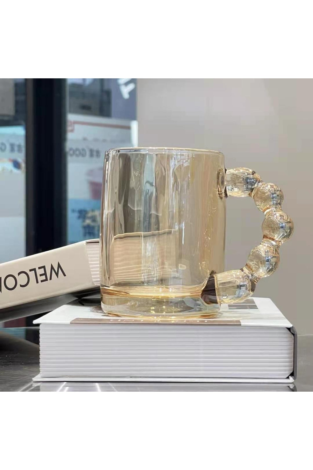 Lisslune | Ball Handle Cup