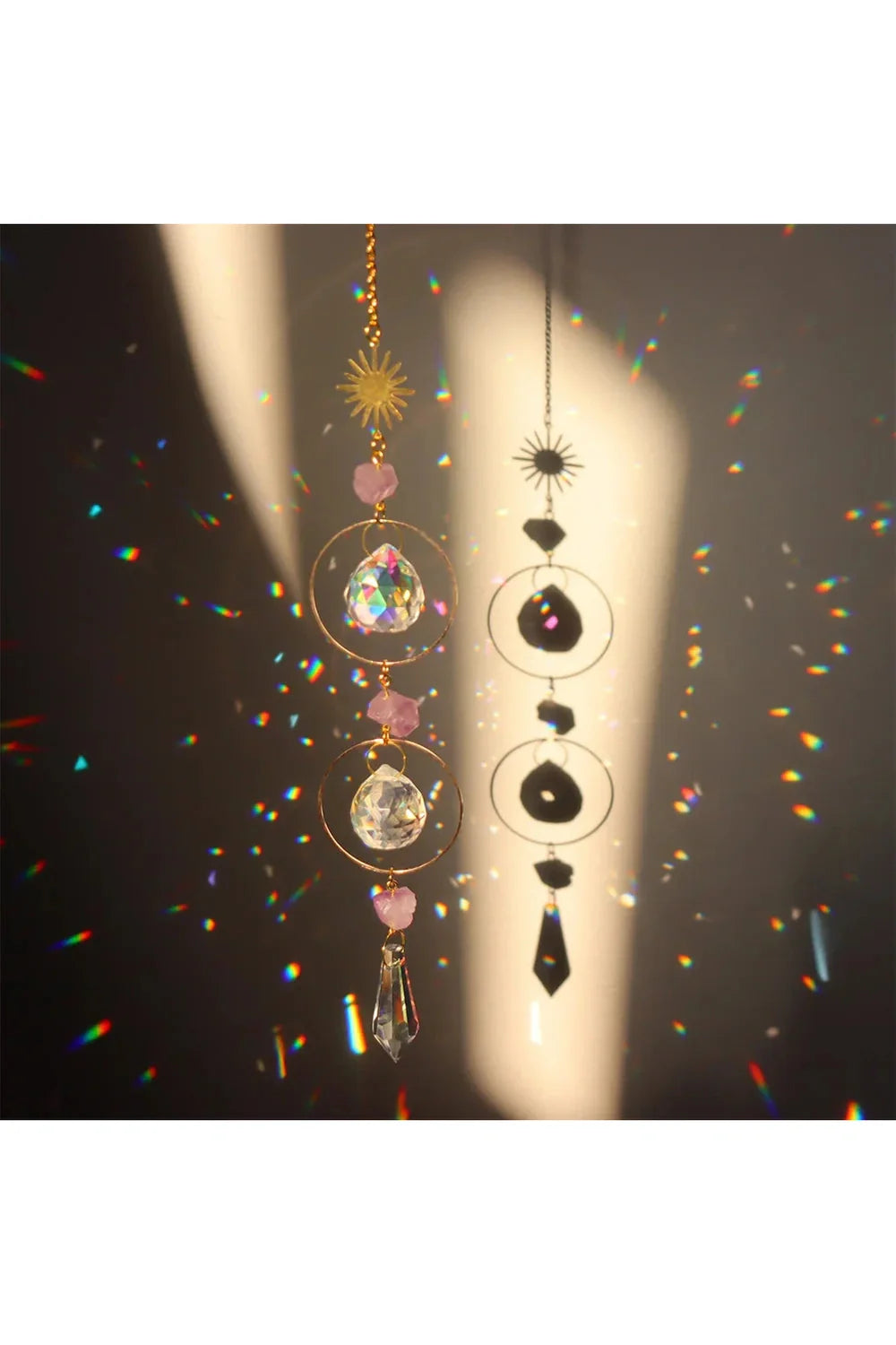 Lisslune | Crystal Light Sun Catcher