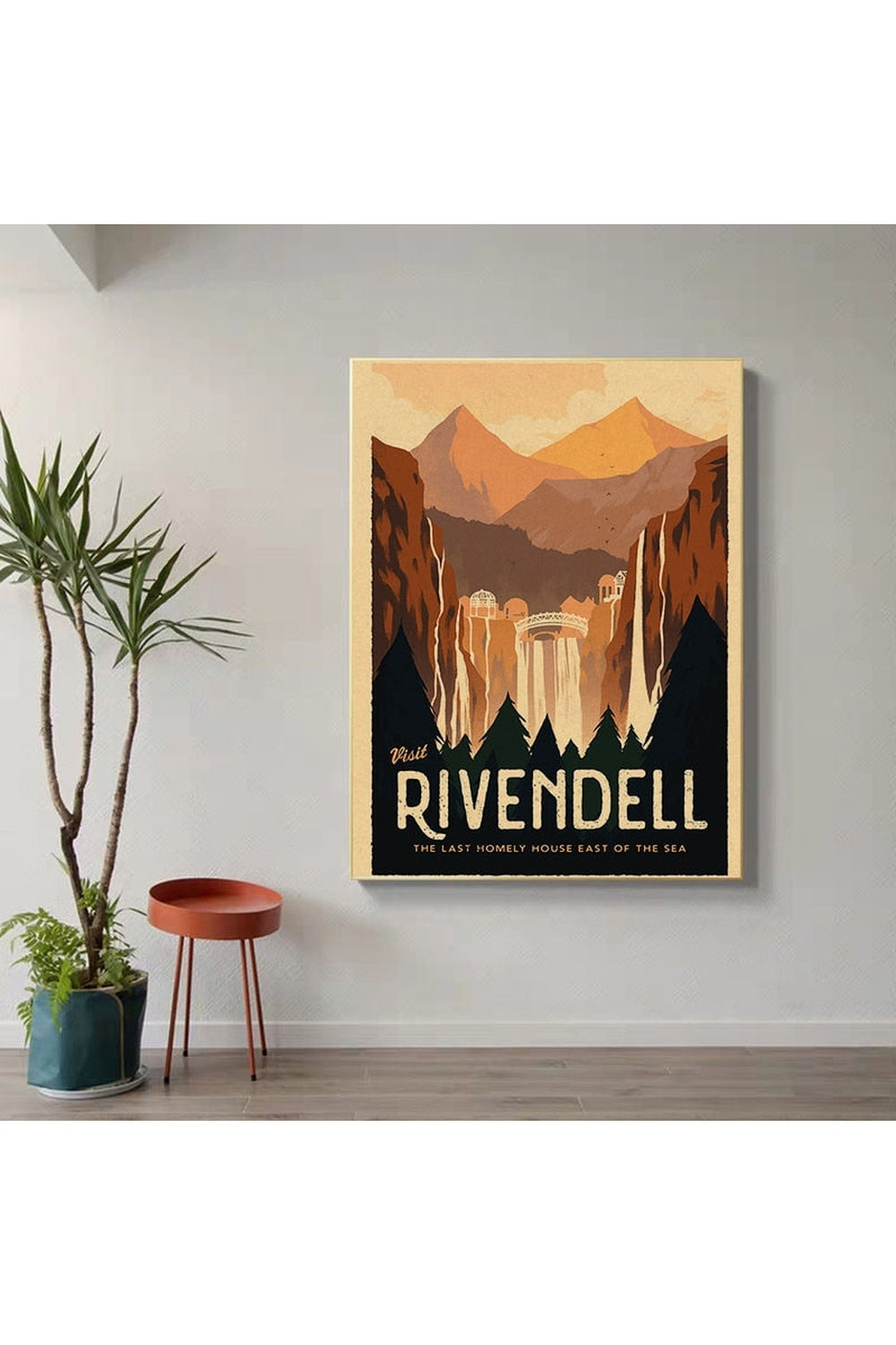 Lisslune | inspired wall art