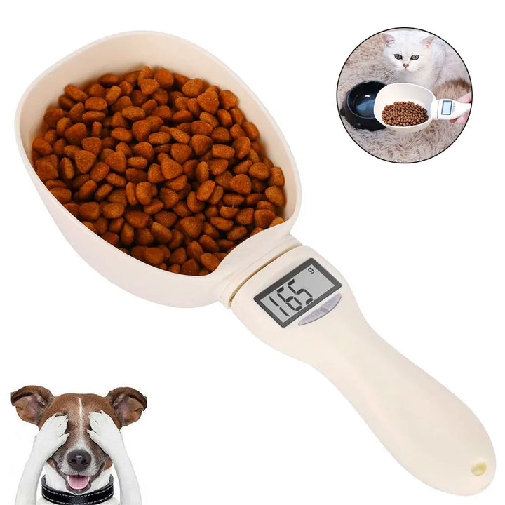Lisslune | Digital Measuring Food Scale Spoon