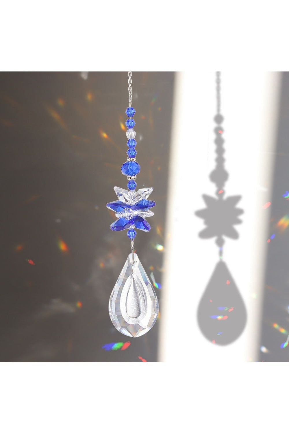 Lisslune | Crystal Harmonic Wind Chime