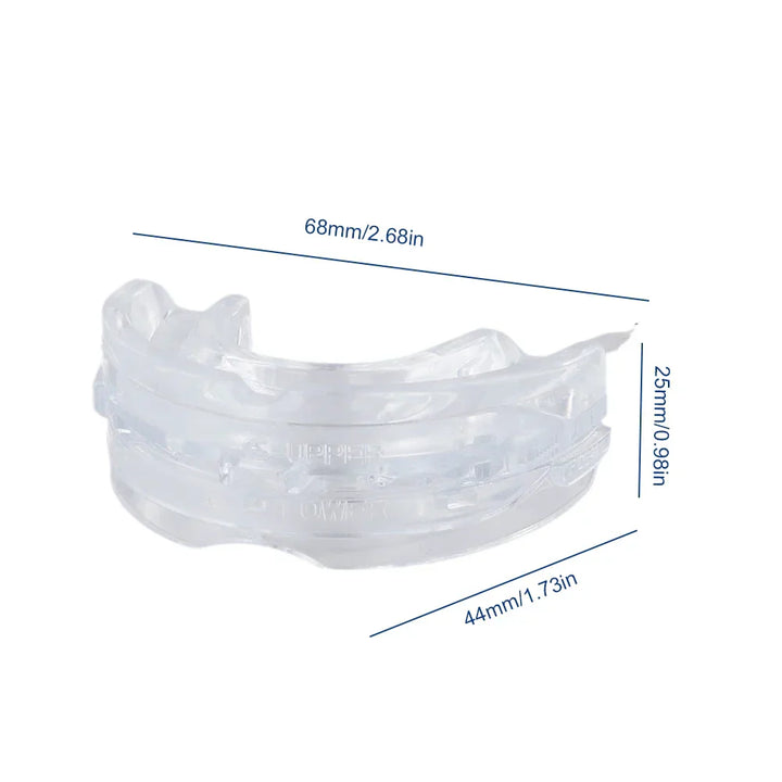 Lisslune | Anti-Snore Mouthpiece