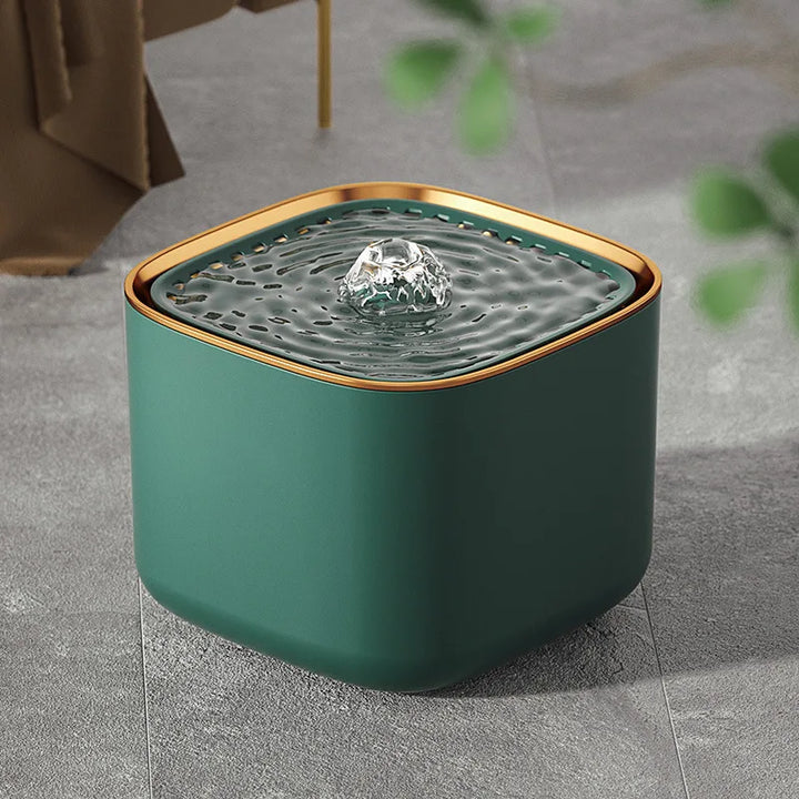 Lisslune | Ultra-quiet 3L Pet Water Fountain