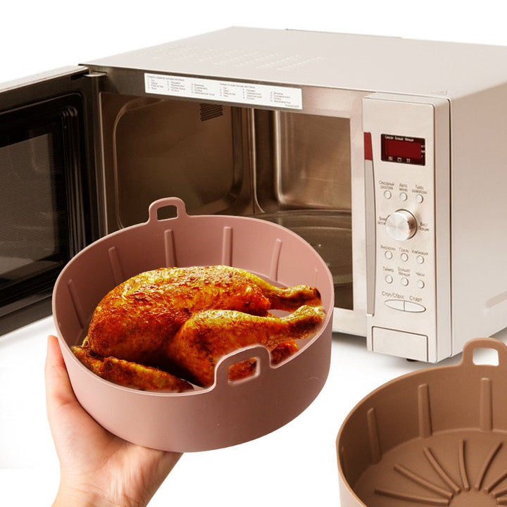 Lisslune | Nonstick Reusable Air Fryer Basket