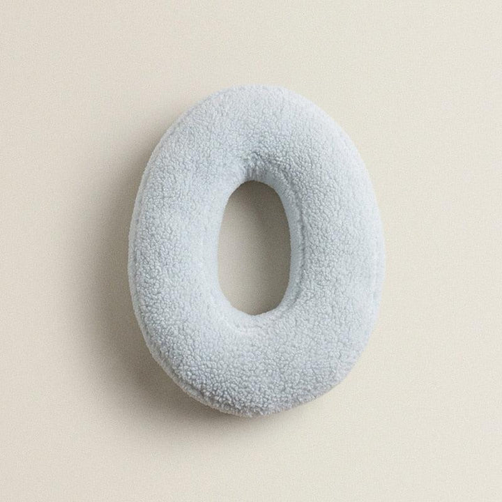 Lisslune | Delightful English Letters Plush Cushion - Cozy Home Accessory