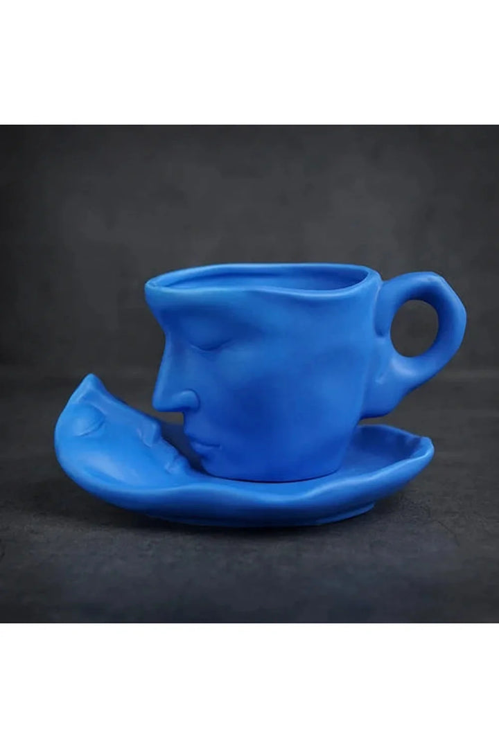 Lisslune | Pair of Coffee Cups Set