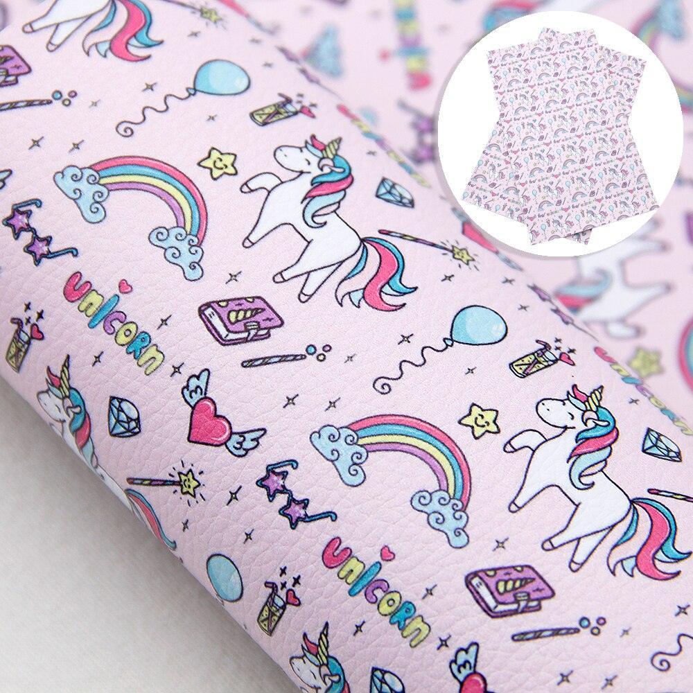 Lisslune | Lychee Delight Synthetic Leather Craft Sheets - Your Ultimate Creative Ally