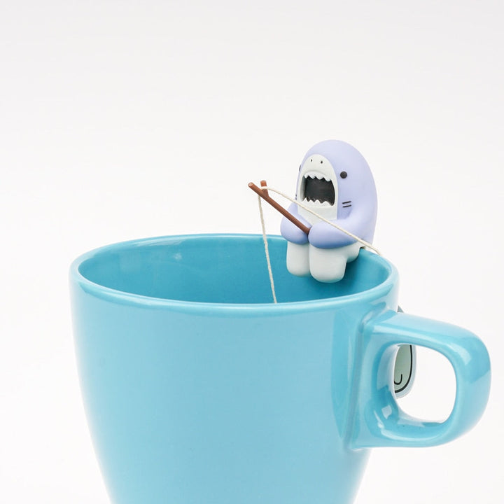 Lisslune | Fishing Shark Tea Maker