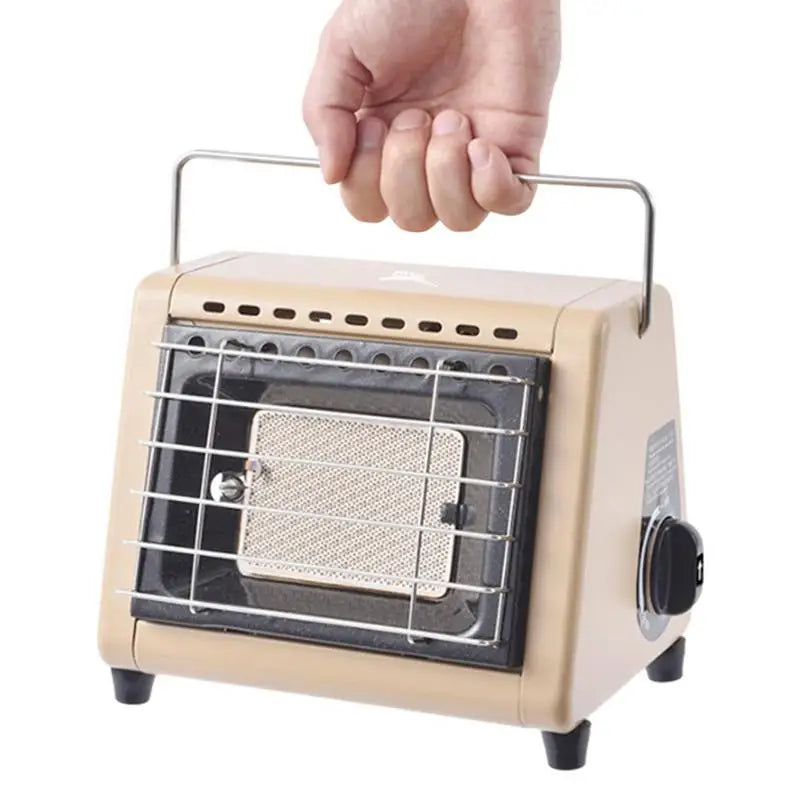 Lisslune | Camping Time Adjustable Portable Heater Stove