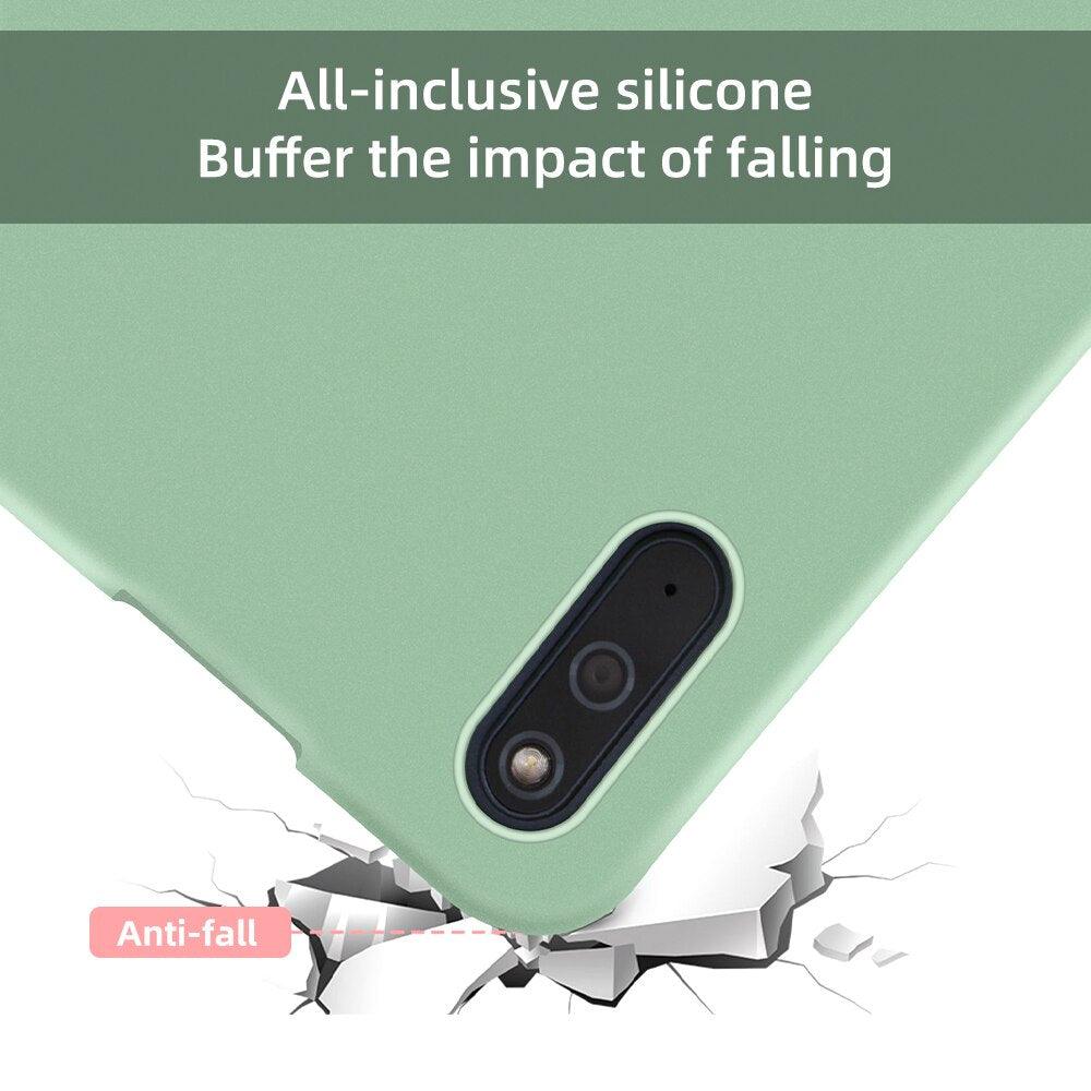 Lisslune | Xiaomi Pad Silicone Case - Superior Protection & Multifunctional Design