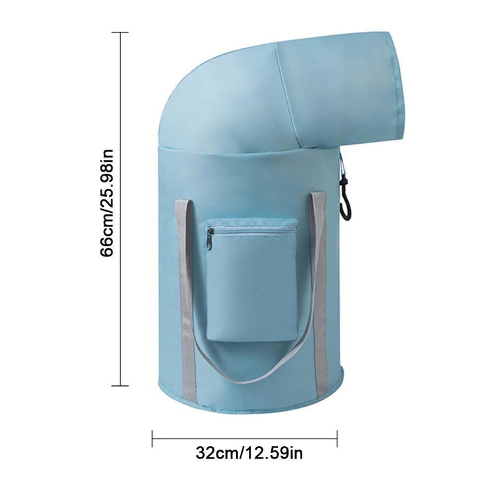 Lisslune | Home Spa Foldable Bag Foot Bath