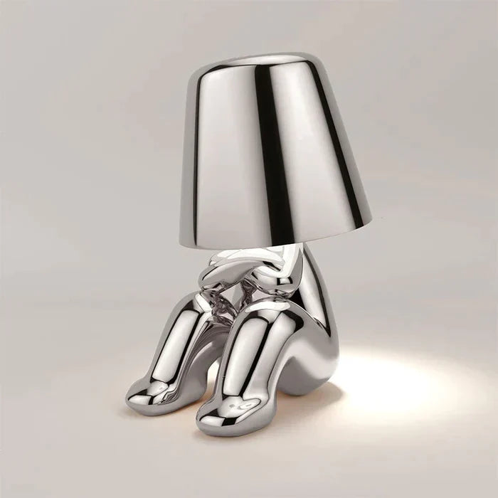 Lisslune | Mr. Lamp Creative Nordic Lamp