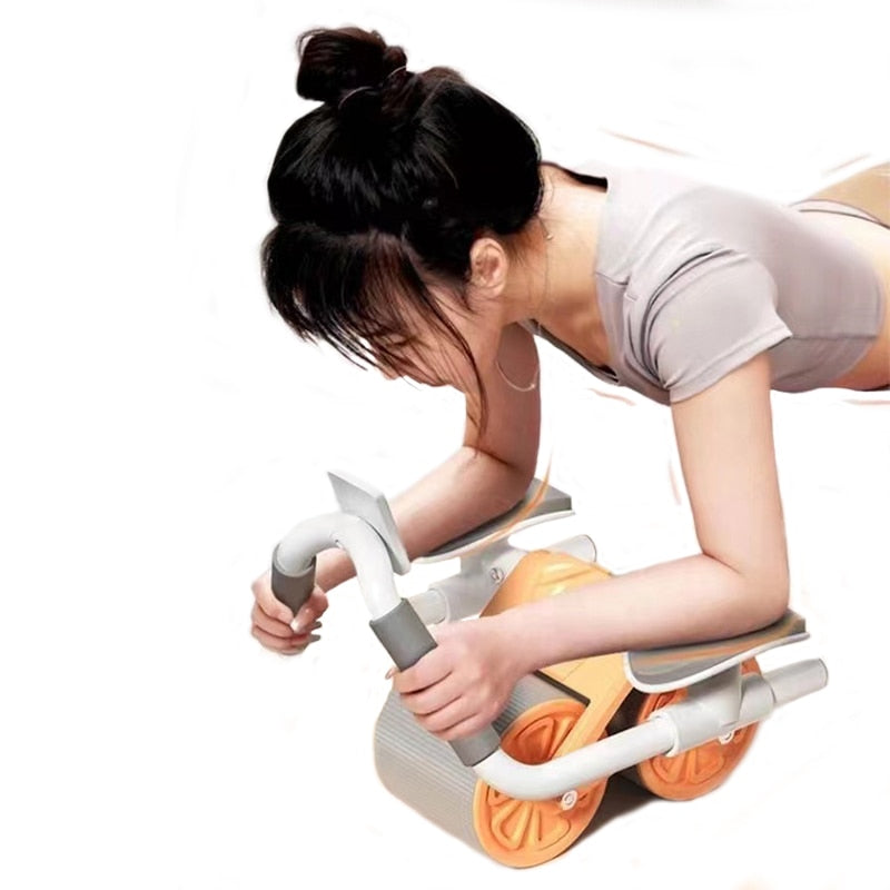 Lisslune | Automatic Abdominal Smart Muscle Roller