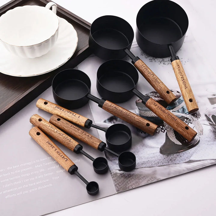 Lisslune | Lyra Measuring Cups & Spoon Set