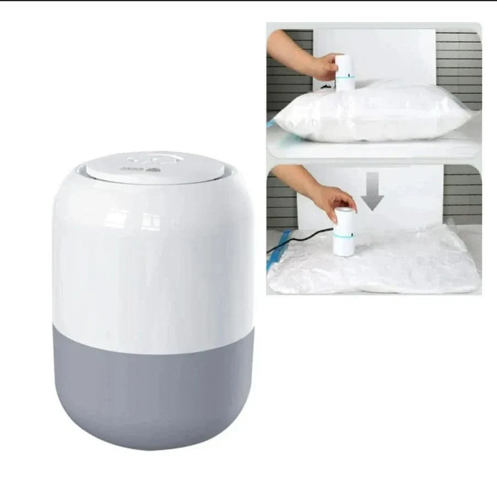 Lisslune | STORAGEPRO VACUUM BAGS – Vacuum compression bags for space-saving storage of clothes & bedding