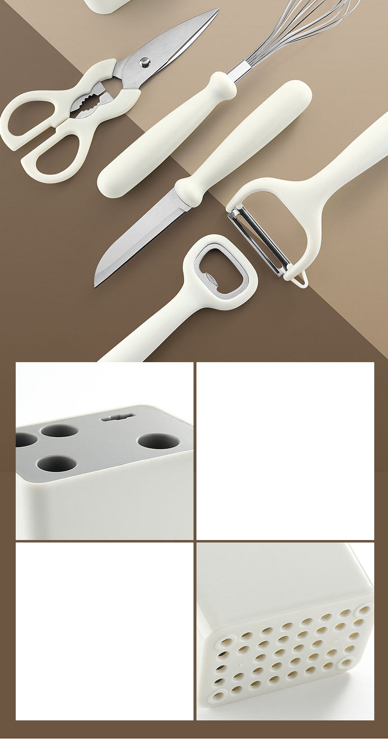 Lisslune | Elegant Durable Kitchen Tool Set