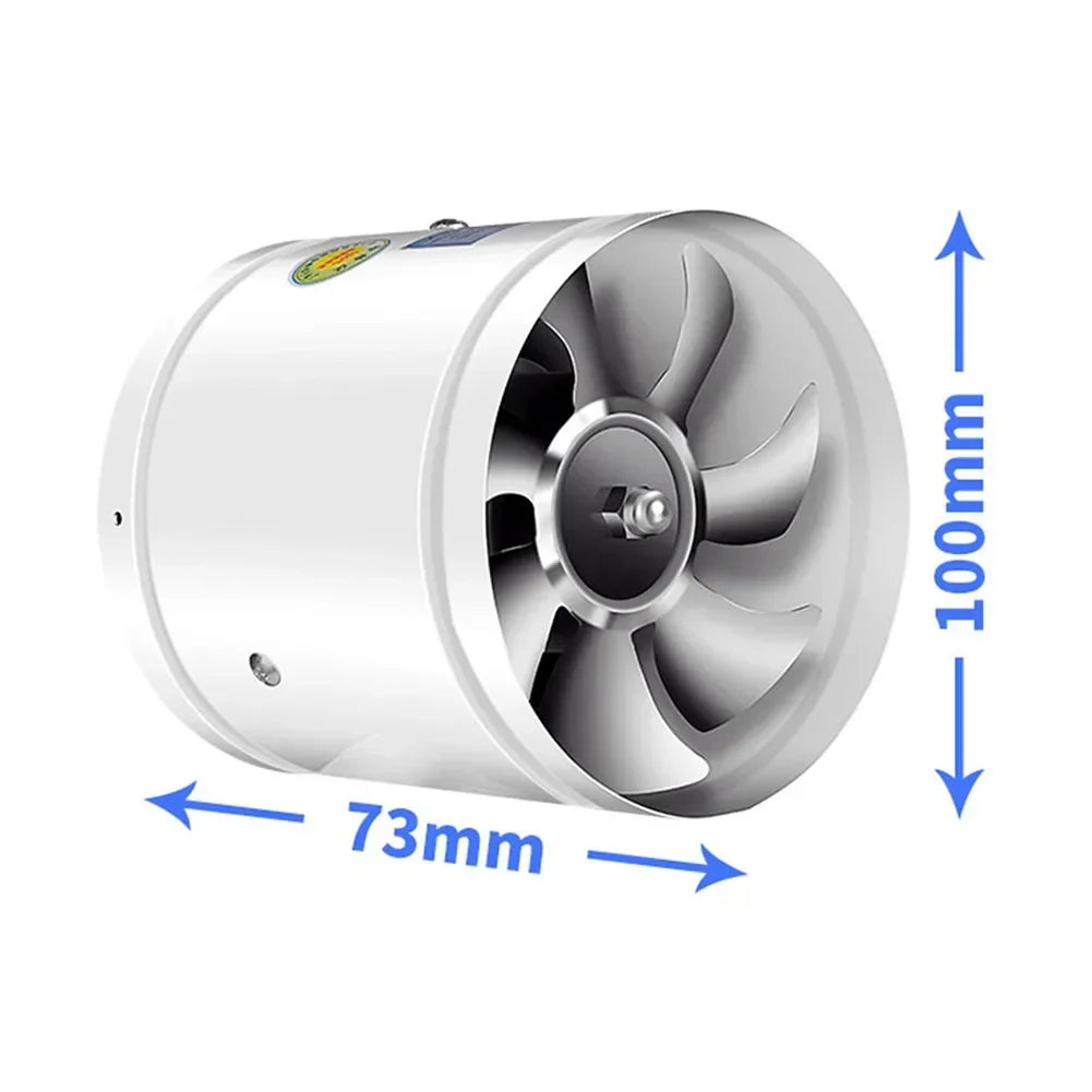 Lisslune | EchoAir - powerful and silent air fan