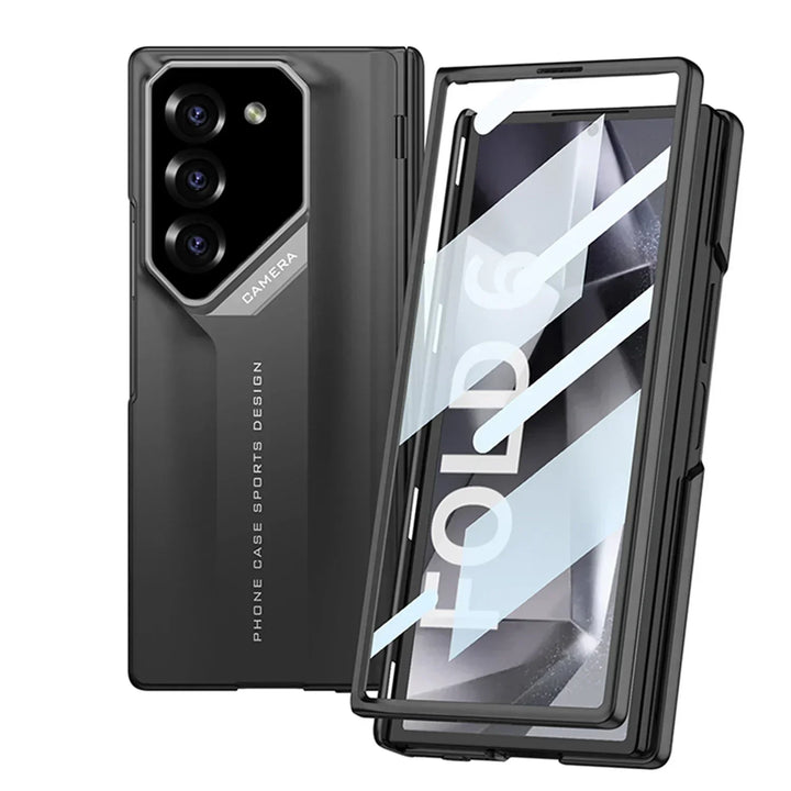 Lisslune | Samsung Galaxy Z Fold6 | Blade Runner Ultra-Thin Matte Phone Case