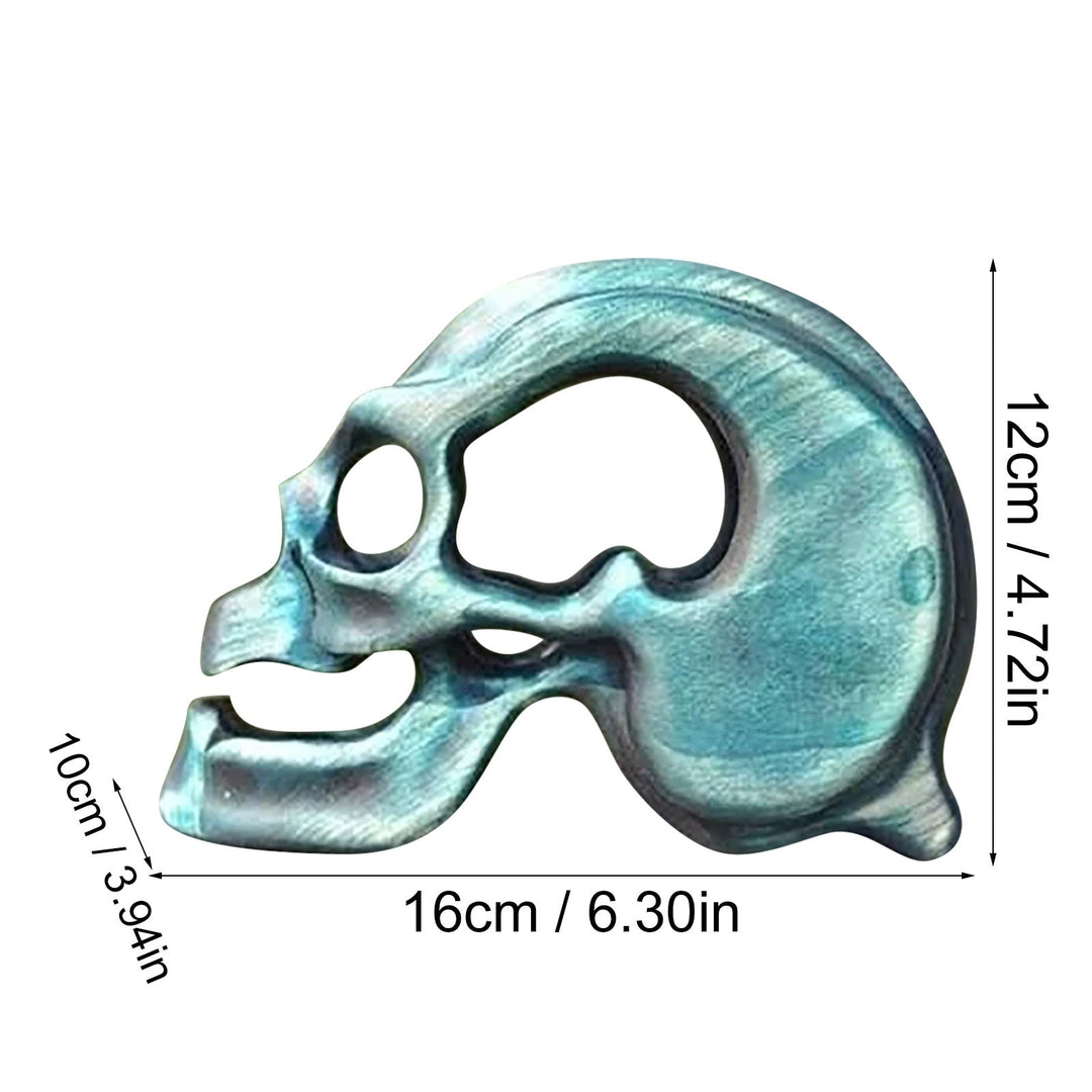 Lisslune | Skull Knife Holder