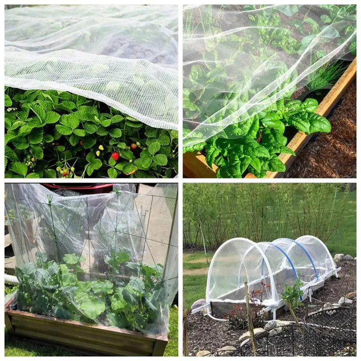 Lisslune | Garden Guardian: Premium Mesh Netting for Thriving Plants