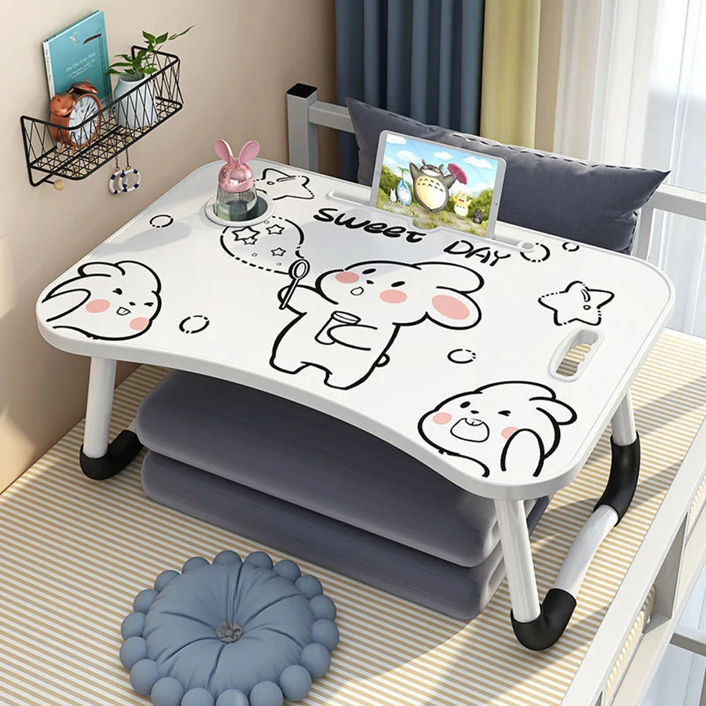 Lisslune | Foldable Smart Multipurpose Study Table