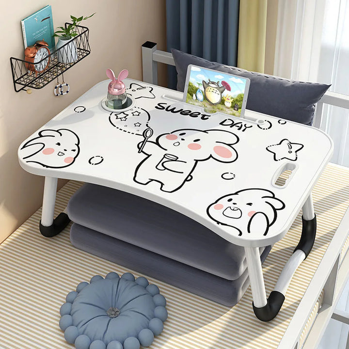 Lisslune | Foldable Smart Multipurpose Study Table