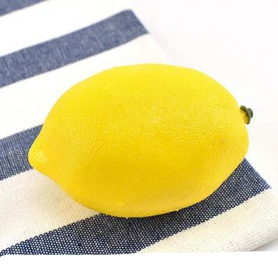Lisslune | Vibrant Faux Fruit Decor Set - 2-Piece