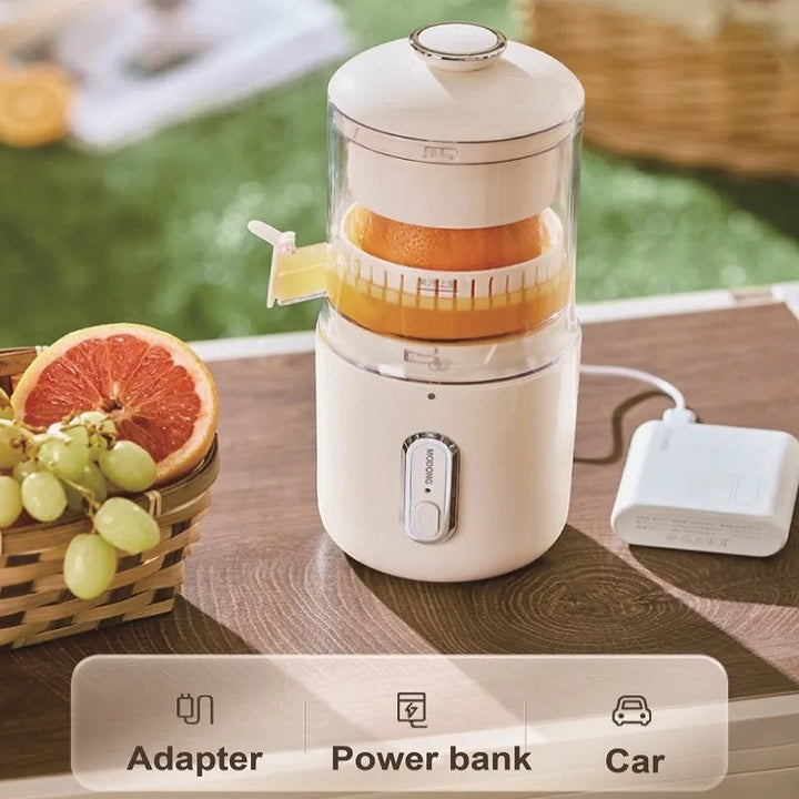 Lisslune | Vitamin Boost Wireless Portable Juicer