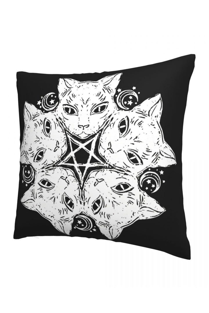 Lisslune | Cat Pillowcase