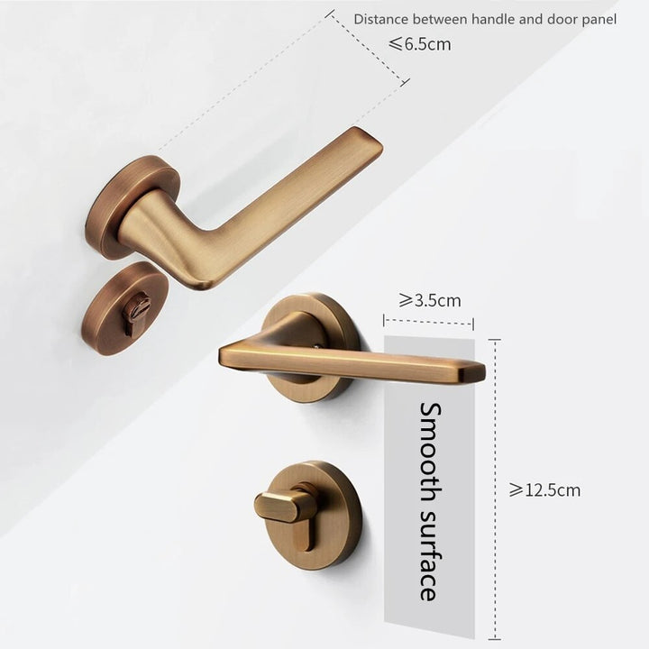 Lisslune | Smart Guard Kids Door Security Lock