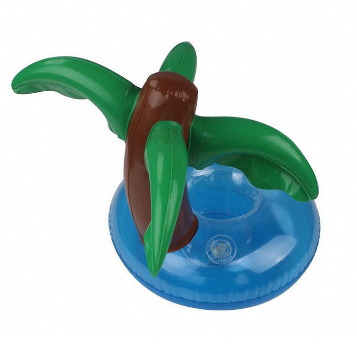 Lisslune | Inflatable Cherry Floating Pool Cup Holder