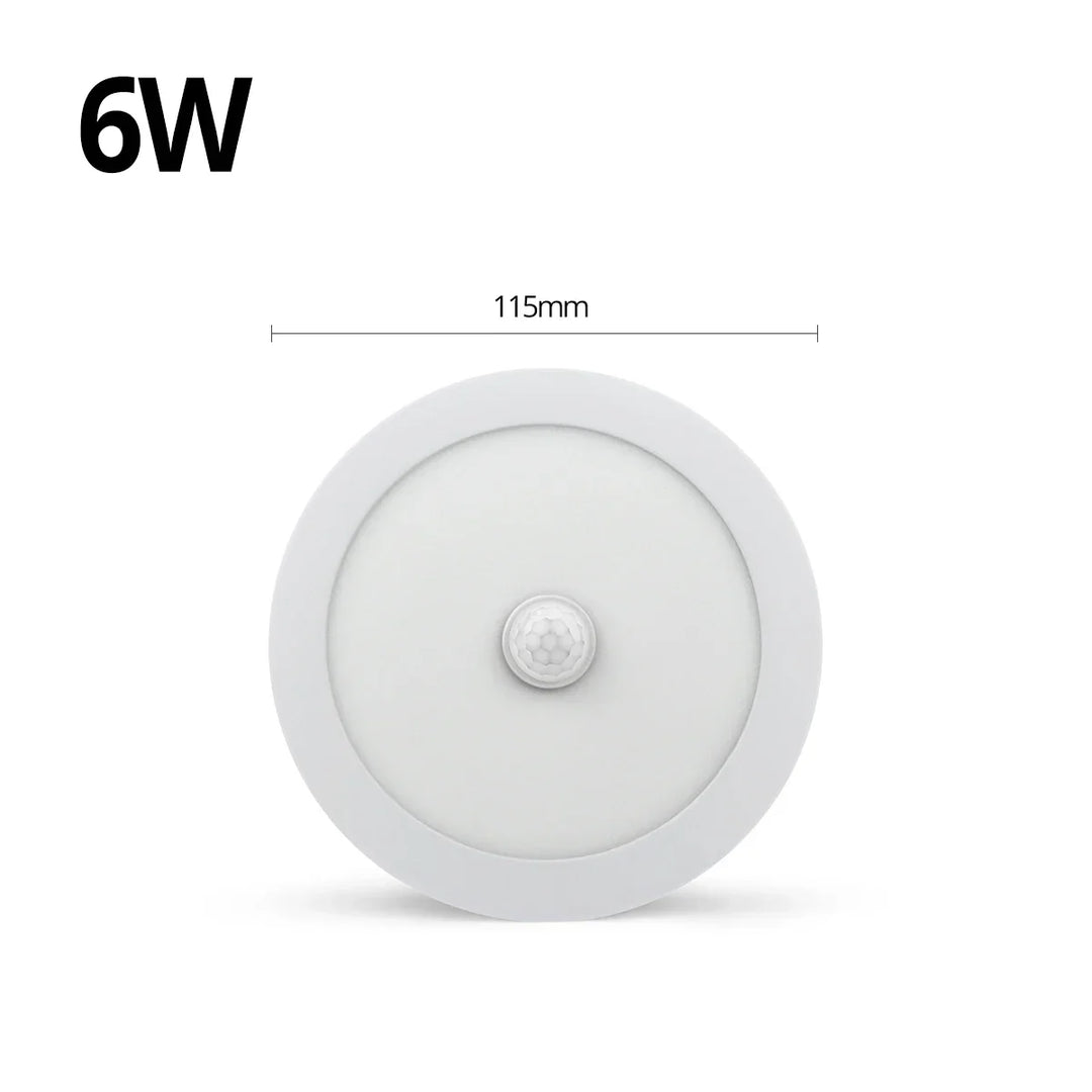 Lisslune | Motion Sensor LED Ceiling Lights – Smart Lighting for Your Home
