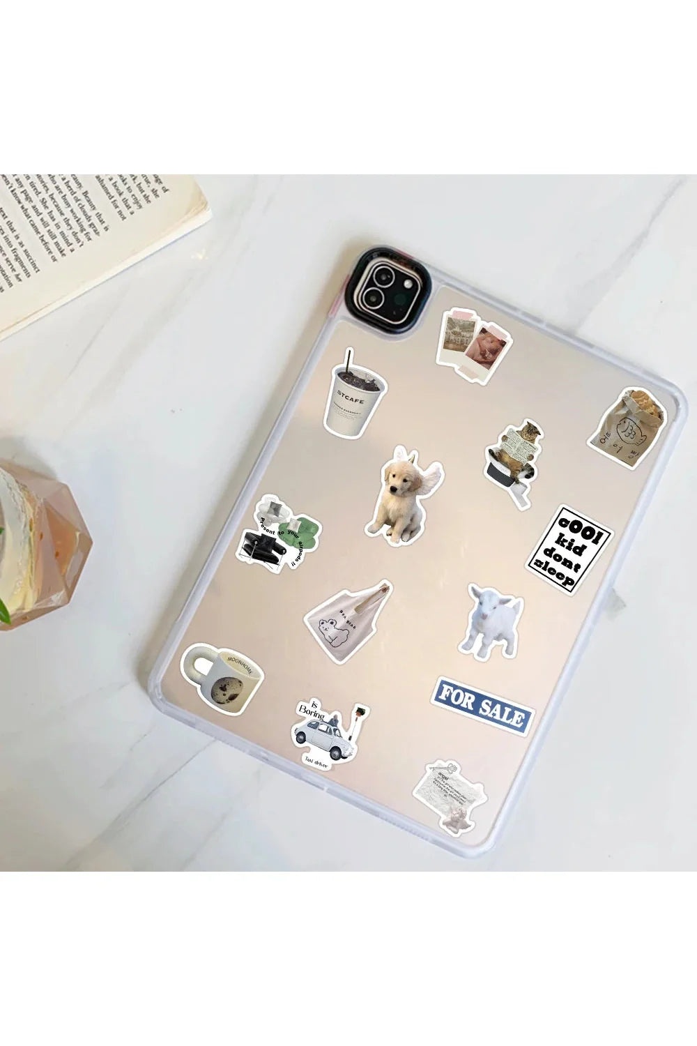 Lisslune | Korean Ins Stickers